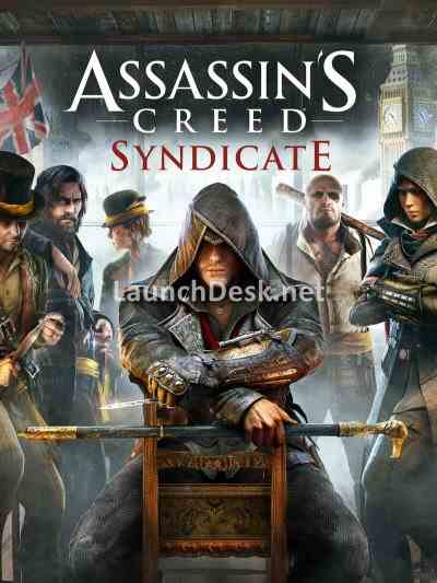 Assassins Creed Syndicate